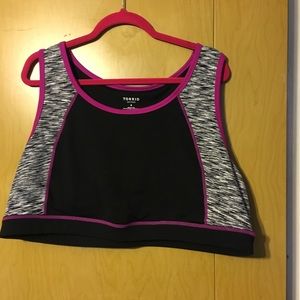 Torrid sports bra